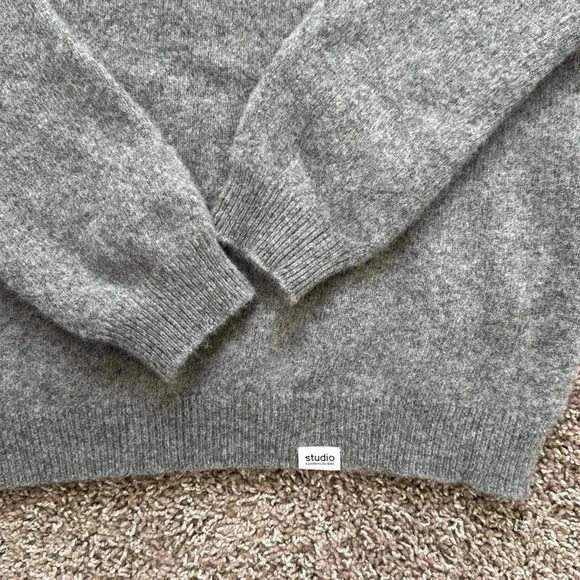 STUDIO seidensticker wool sweater - Picture 2 of 4